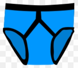 Underwear Clipart Transparent - Underwear Clipart Png Emoji,Panties Emoji