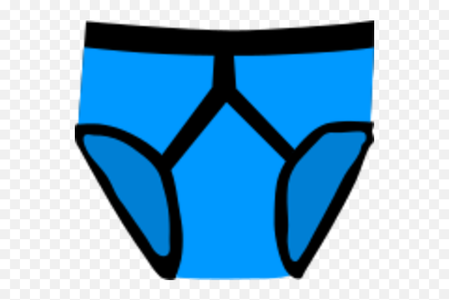 Underwear Clipart Transparent - Underwear Clipart Png Emoji,Panties Emoji