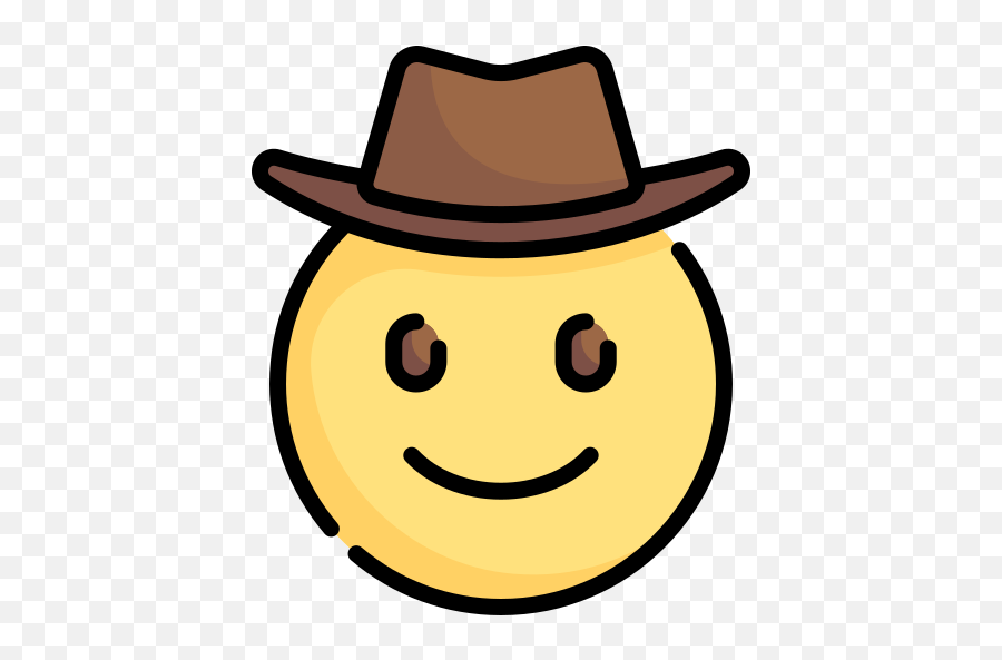 Free Icons - Silent Icon Emoji,Cowboy Emojis