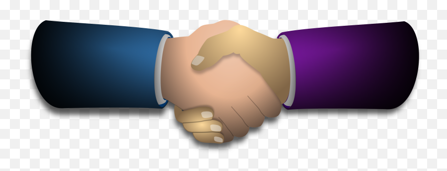 Trust Clipart Shake Hands Trust Shake - Hand Shake Logo High Resolution Emoji,Shaking Hands Emoji