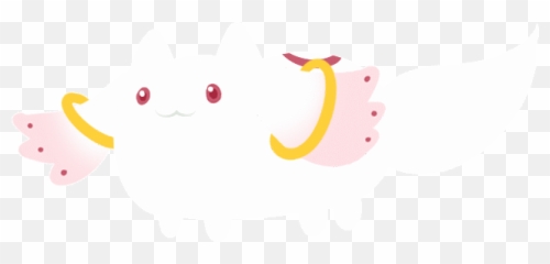 Top Kyubey Shot Stickers For Android U0026 Ios Gfycat - Kyubey A Cat Emoji,Rimshot Emoji