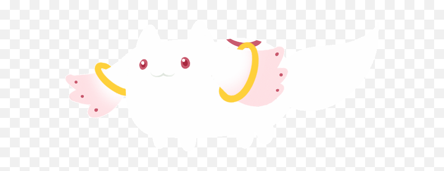 Top Kyubey Shot Stickers For Android U0026 Ios Gfycat - Kyubey A Cat Emoji,Rimshot Emoji
