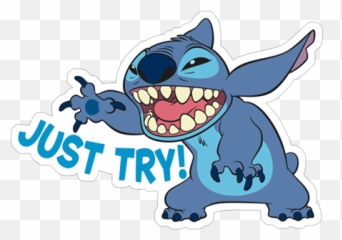 Stitch Sticker Png Picture - Lilo And Stitch Sticker Emoji,Stitch Emoji