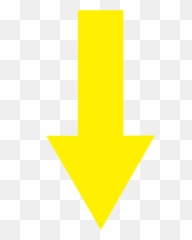 Yellow arrow png Picture 1788417 yellow - Arrow Down Png Emoji