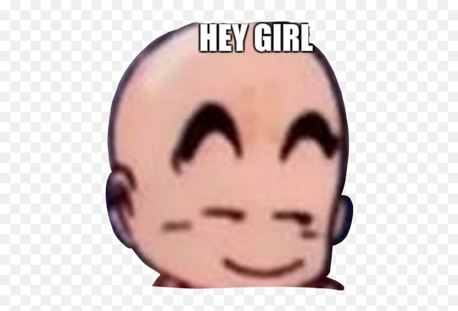 Memes Heygirl Dragonballmemes - Hey Boy Meme Funny Emoji,Hey Girl Emoji