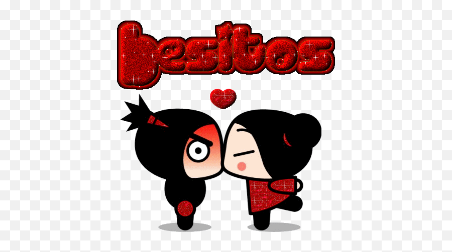 Gifs Besos Para Whatsapp - Imagenes De Amor Gif Emoji,Emoji De Beso