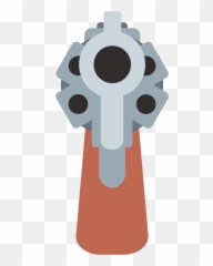 Gun2 - Discord Emoji With Gun,Gun Emoji