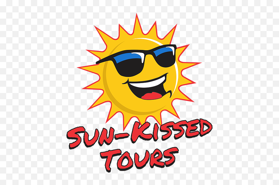 Wine Tours Sun - Kissed Tours Clip Art Emoji,Wine Emoticon