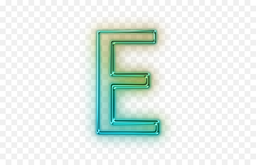 Letter E Png - Png E Emoji,Letter E Emoji
