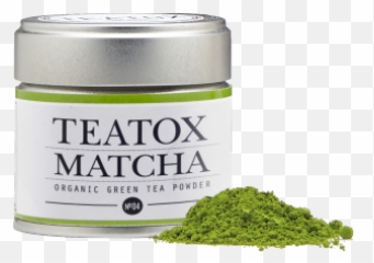 Tea powder png PNG Image - Teatox Matcha Emoji