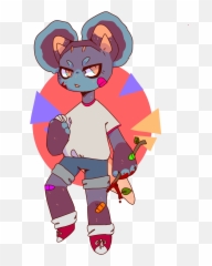 Mist - Cartoon Emoji