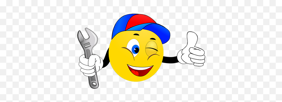 90 Free Samuel U0026 Smiley Illustrations - Pixabay Artisan Emoji,Bye Hand Emoji