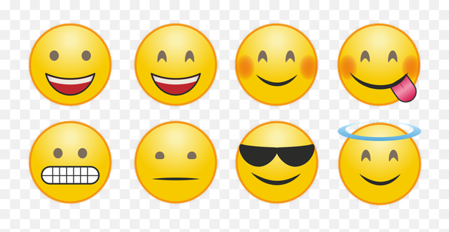 Diese Emojis Kommen Gut Bei Frauen Und Männern An Radio Energy - World ...