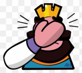 facepalm PNG and vectors for Free Download - DLPNGcom Movimiento Emotes De Clash Royale Emoji