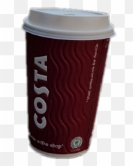 Costa Coffee Costacoffee Beat Sticker By Lottieeee - Costa Coffee Cup Png Emoji,Coffee Cup Emoji