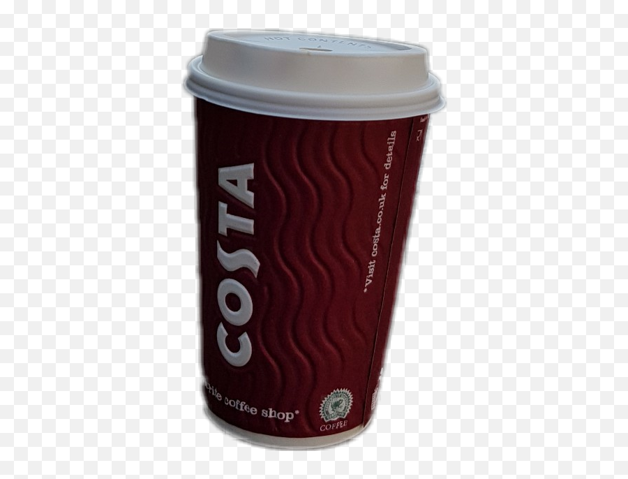Costa Coffee Costacoffee Beat Sticker By Lottieeee - Costa Coffee Cup Png Emoji,Coffee Cup Emoji