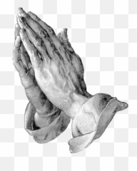 Praying Hands Png - Albrecht Durer Praying Hands Vintage Emoji,Praising Hands Emoji