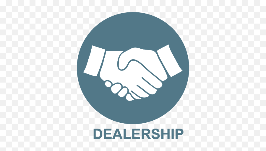 Dealership Icon - Tanet Handshake In Circle Icon Emoji,Seattle Emoji