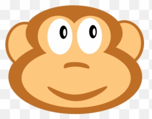 ArtCarnivoranChild PNG Clipart - Royalty Free SVG Macaco Desenho Crianca Emoji