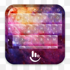 Galaxy Sky Keyboard Theme 61028 Apk Download - comcootek Dot Emoji
