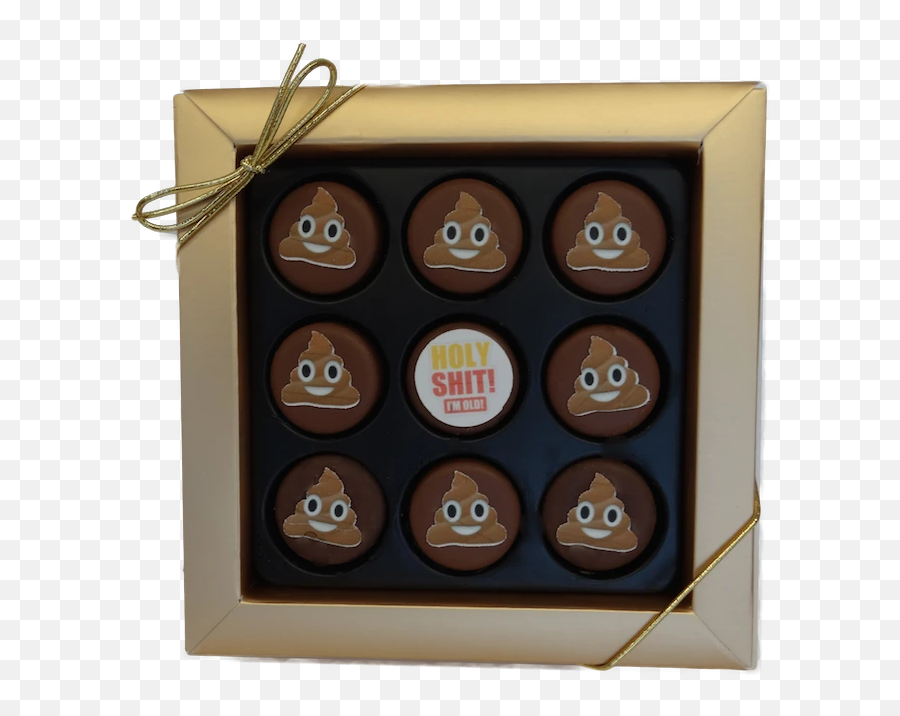 M Getting Older Mini Chocolate Covered - Cupcake Emoji,Emoji Gift