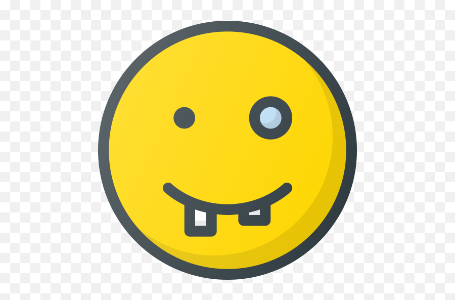 Emoji Emote Emoticon Emoticons Ugly Icon - Emoticon Ugly,O Emoji