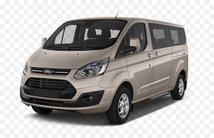 Minivan Clipart Service Van Minivan - Ford Tourneo 2013 Png Emoji,Van Emoji