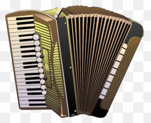 Accordion - Acordeon Clipart Emoji,Classic Emoji Keyboard