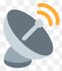 Twemoji 1f4e1 - Emoji Antena,Twemoji