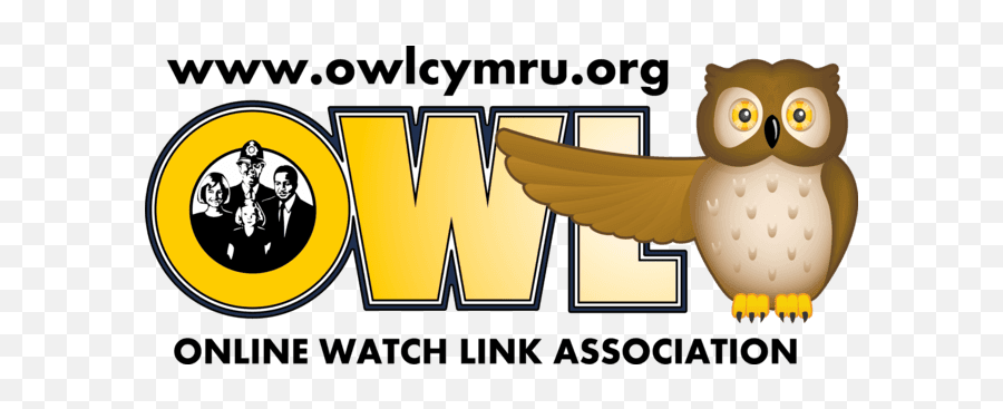 Personal Safety - Owl Cymru Emoji,Crutches Emoji
