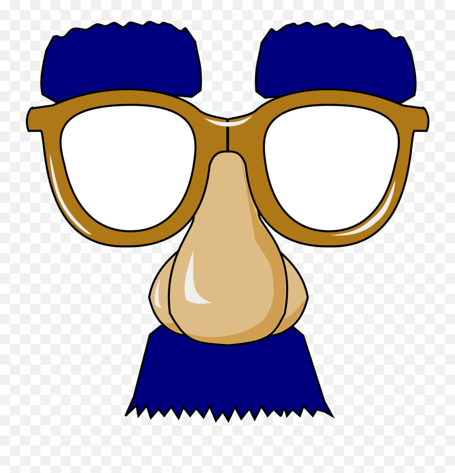 Groucho Glasses - Groucho Marx Glasses Cartoon Emoji,Cigar Emoji
