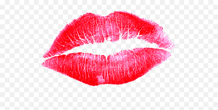 Lipstick Kiss Transparent Background - Lipstick Kiss Transparent Background Emoji,Lipstick Emoji Png