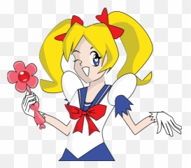Magical Girl Vector Image - Portable Network Graphics Emoji,Magic Wand Emoji
