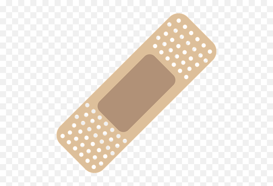 Bandage Png - Pembalut Plester Emoji,Bandaid Emoji