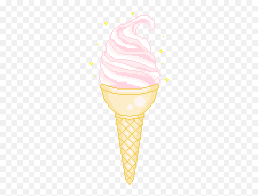 Ice Cream - Soft Serve Ice Creams Emoji,Ice Cream Sun Cloud Emoji