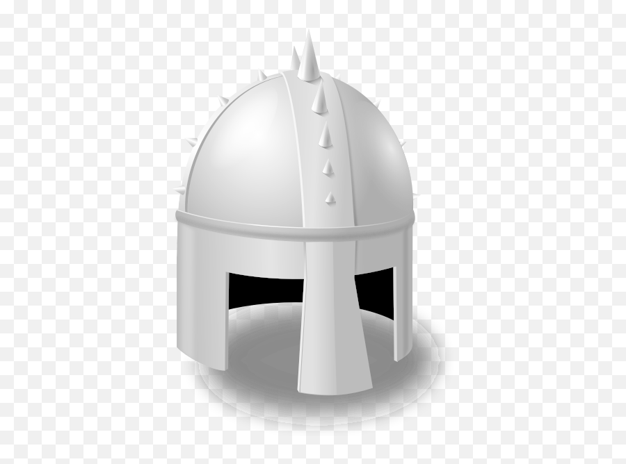 Knight Helmet Vector Image - Knight Helmet No Background Emoji,Viking Helmet Emoji