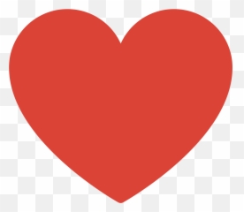Download Hd Love Emoji Png - Love Heart,Corazon Emoji