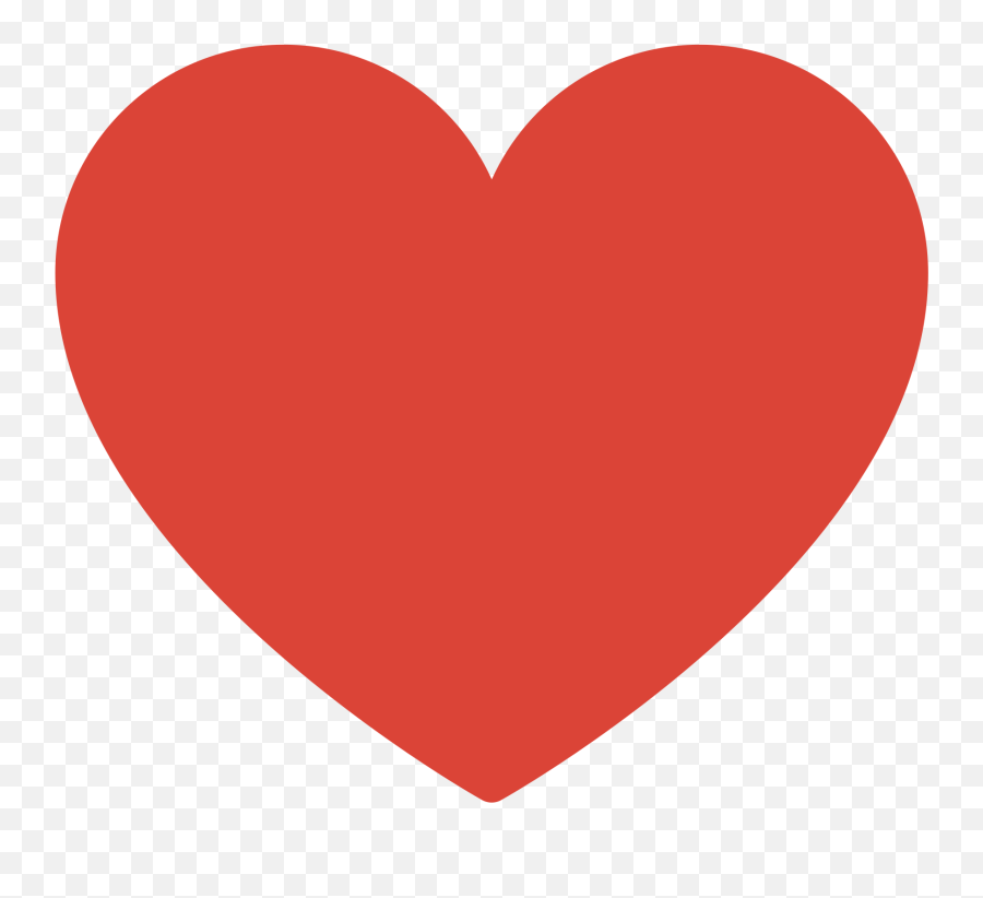 Download Hd Love Emoji Png - Love Heart,Corazon Emoji