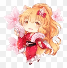 Kawaii - Cartoon Emoji