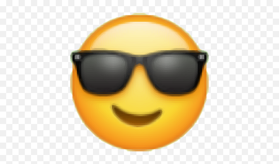 Big Wa Emojis 00 - Emoji,Samsung Sunglasses Emoji