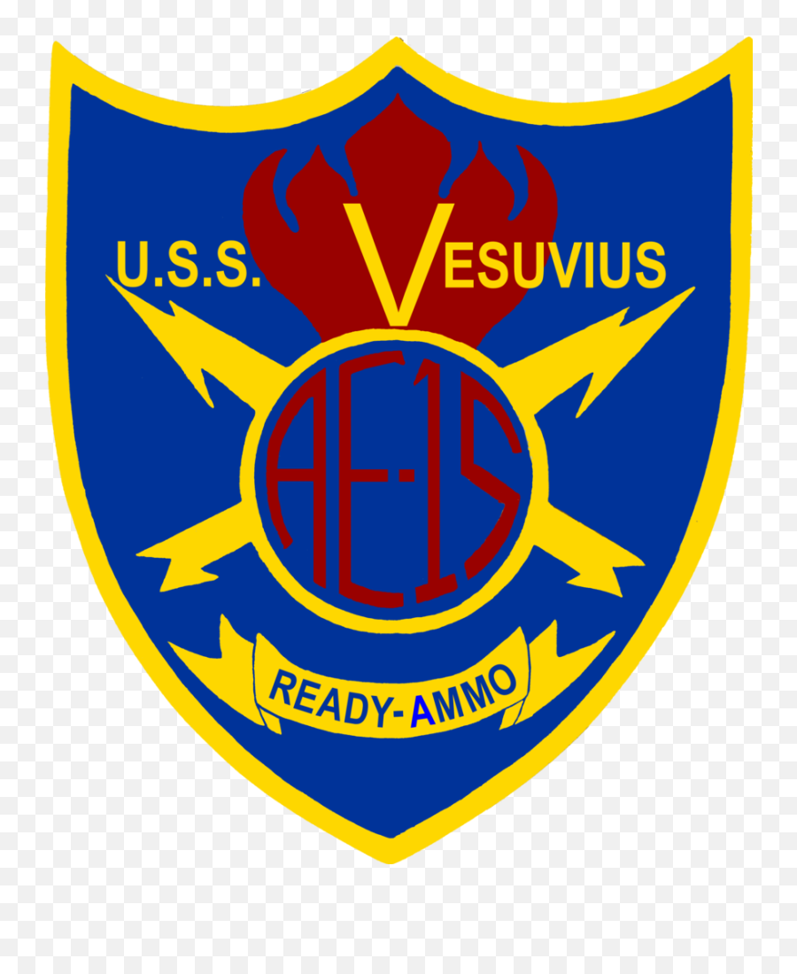 Uss Vesuvius Insignia - Emblem Emoji,Washington Flag Emoji