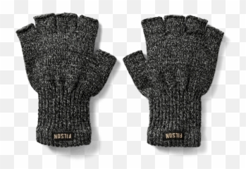 Knit Warm Fingerless Gloves Women Gmc - Emoji