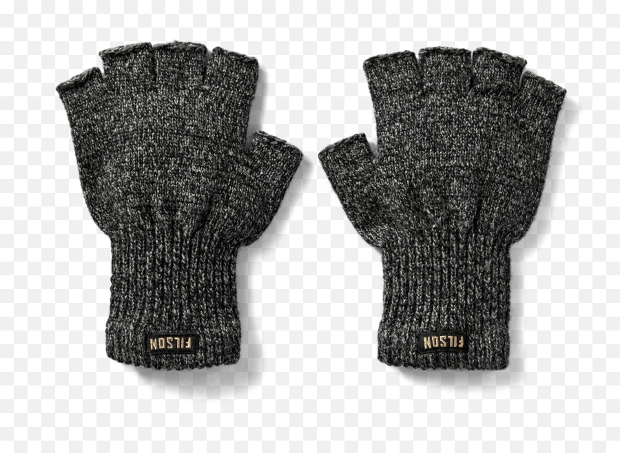 Knit Warm Fingerless Gloves Women Gmc - Glove Emoji,Emoji Hat And Gloves