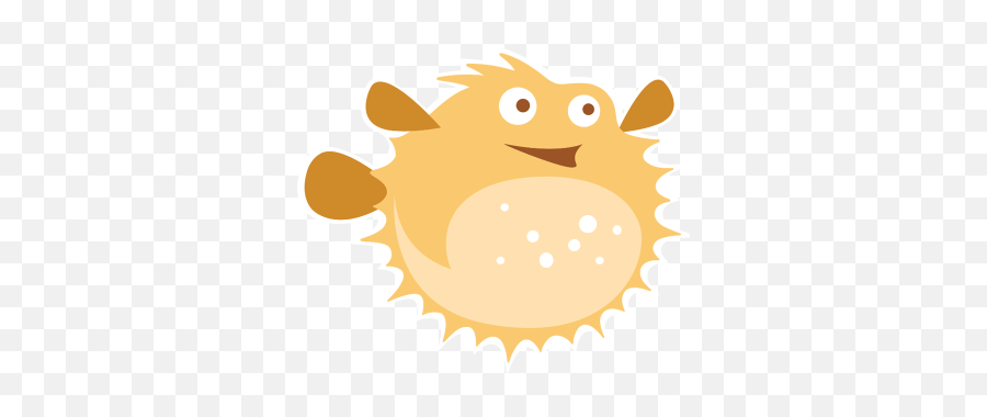 Bitly Icon Emoji,Pufferfish Emoji