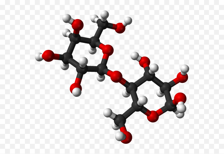 Alpha - Lactose Molecule Emoji,Crystal Ball Emoji Png