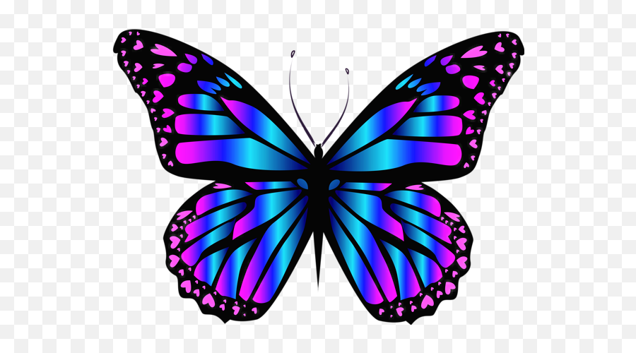 Freetoedit - Butterfly Png Emoji,Free Butterfly Emoji