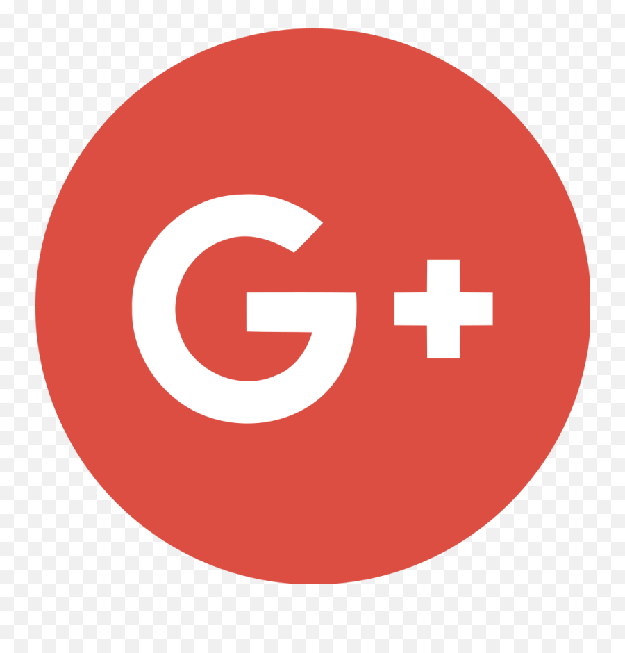 Google Plus Logo 2015 - Google Plus Icon Circle Emoji,Google Plus Emojis