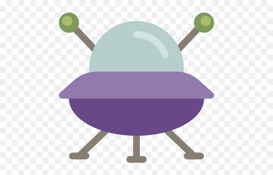 Alien Science Fiction Ufo - Ufo Clipart Transparent Background Emoji,Ufo Emoticon