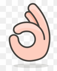 374 - Icon Emoji,Ok Emoji