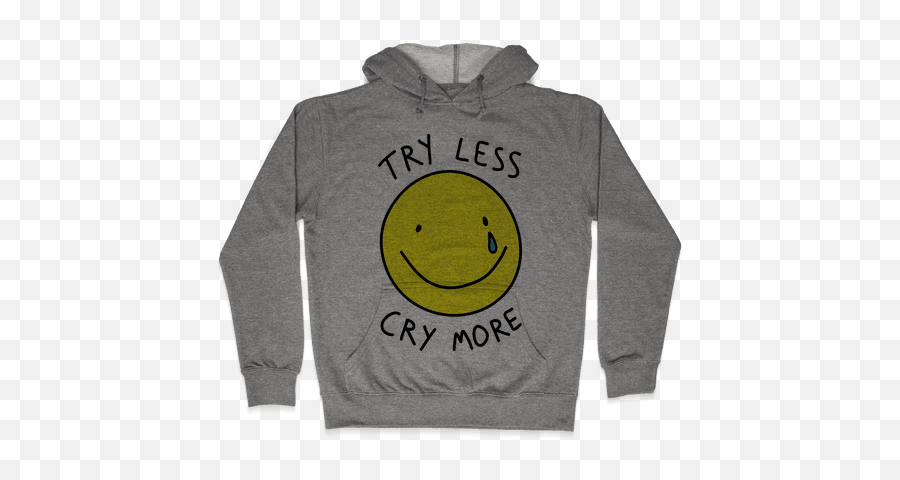 Smiley Hooded Sweatshirts - Hoodie Emoji,Emoji Hoodies